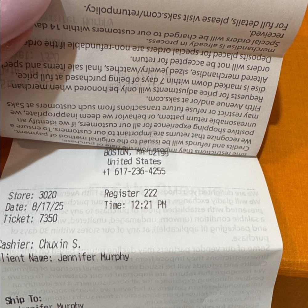 Louis Vuitton High Rise Bumbag - Picture 7 of 7